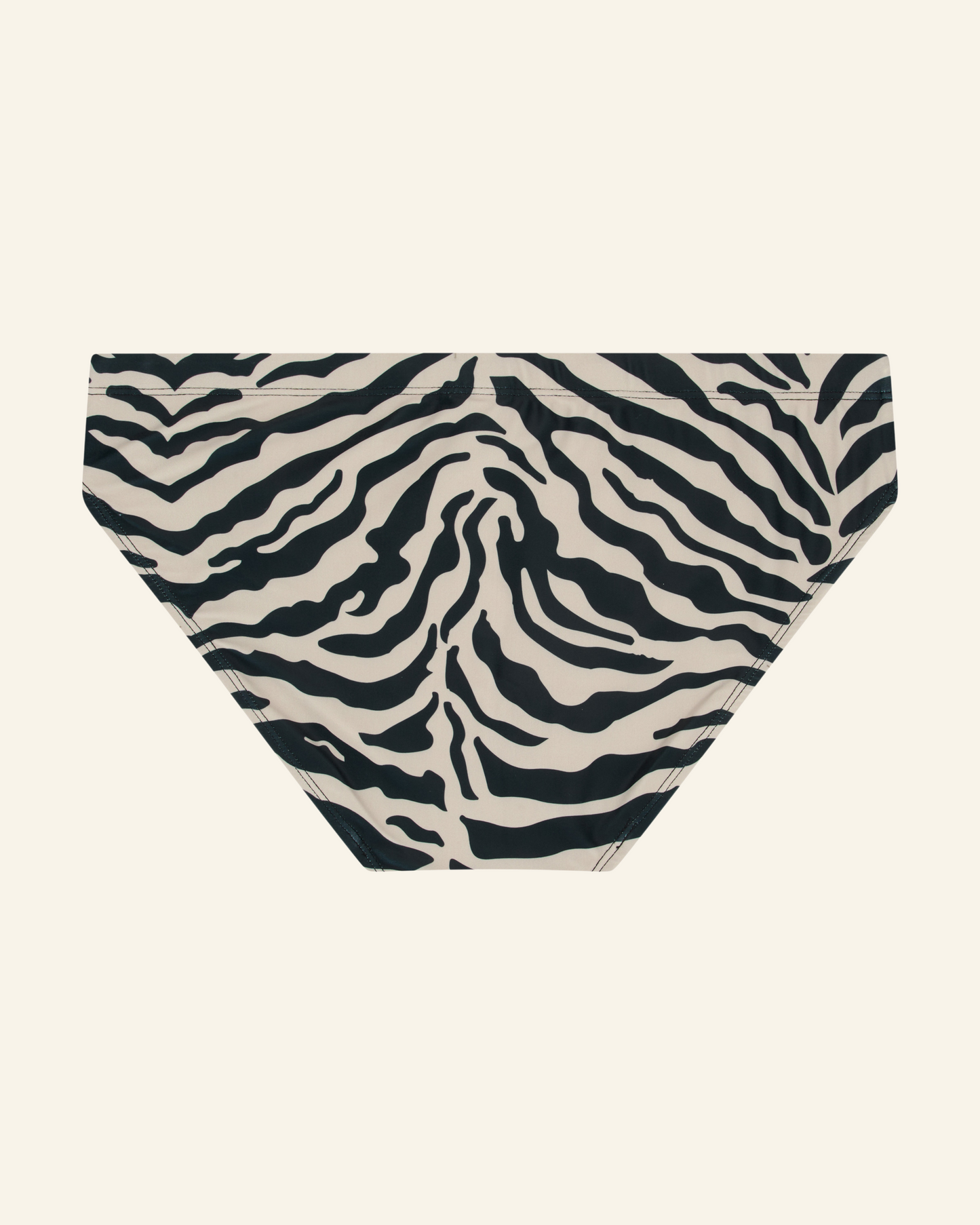 Donatello Brief - Zebra Print
