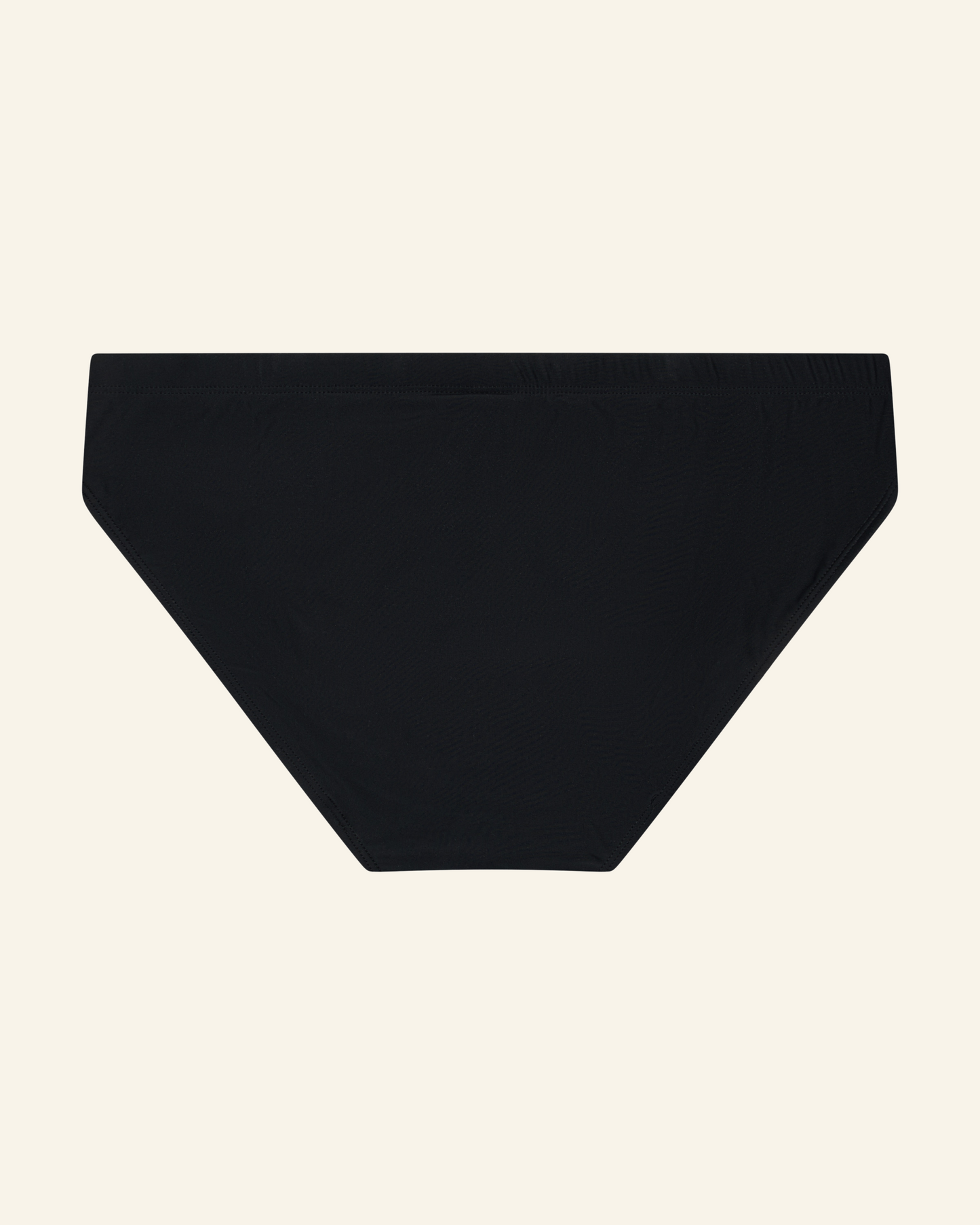 Henri ECO Contrast Brief - Black & White