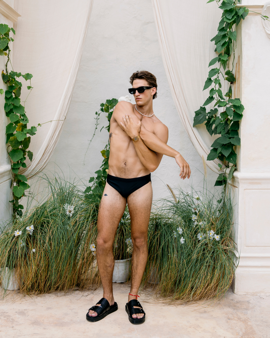 Donatello ECO Brief - Black