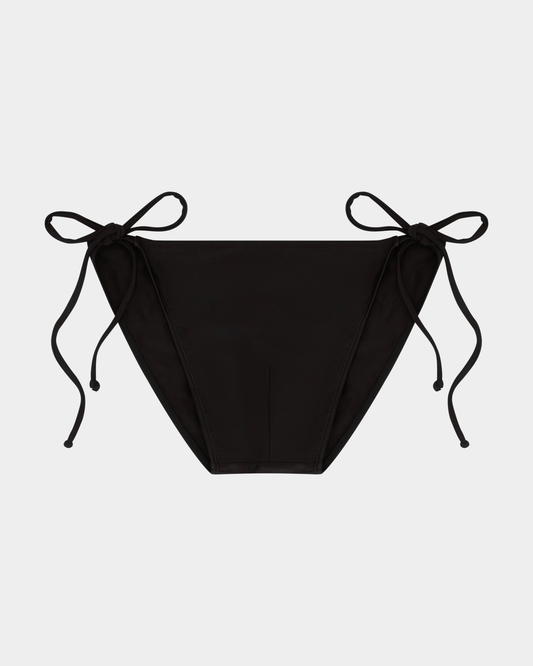 Ricardo Tie up Brief - Black Kennry