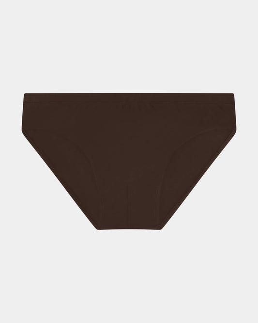 Henri Brief in Coconut Brown & Royal Blue Kennry