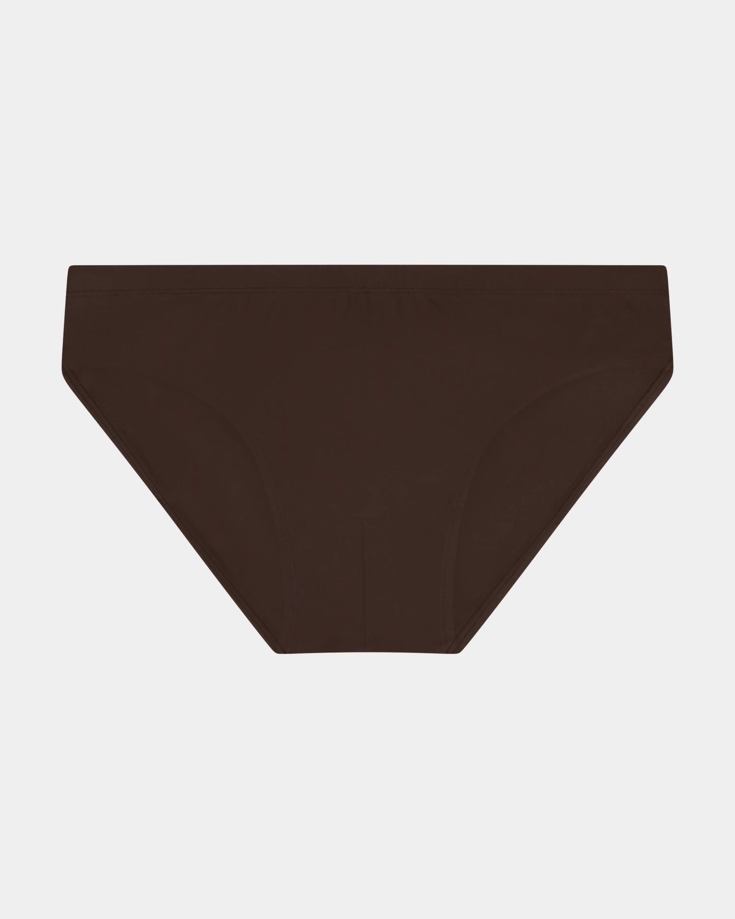 Henri Brief in Coconut Brown & Royal Blue Kennry