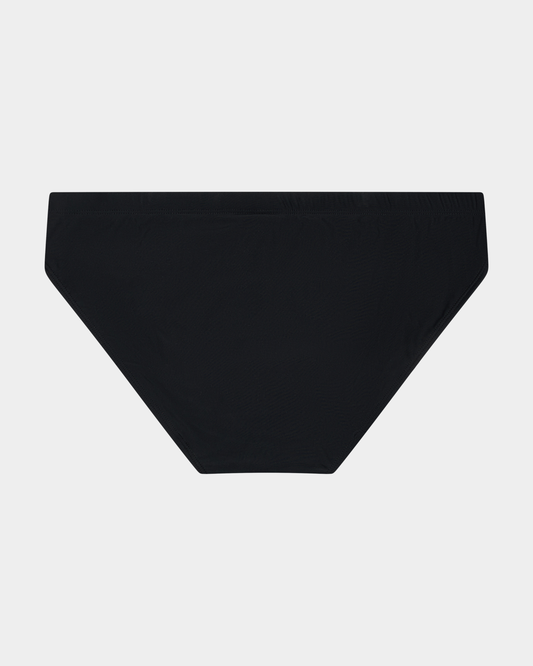 Henri ECO Contrast Brief - Black & White Kennry