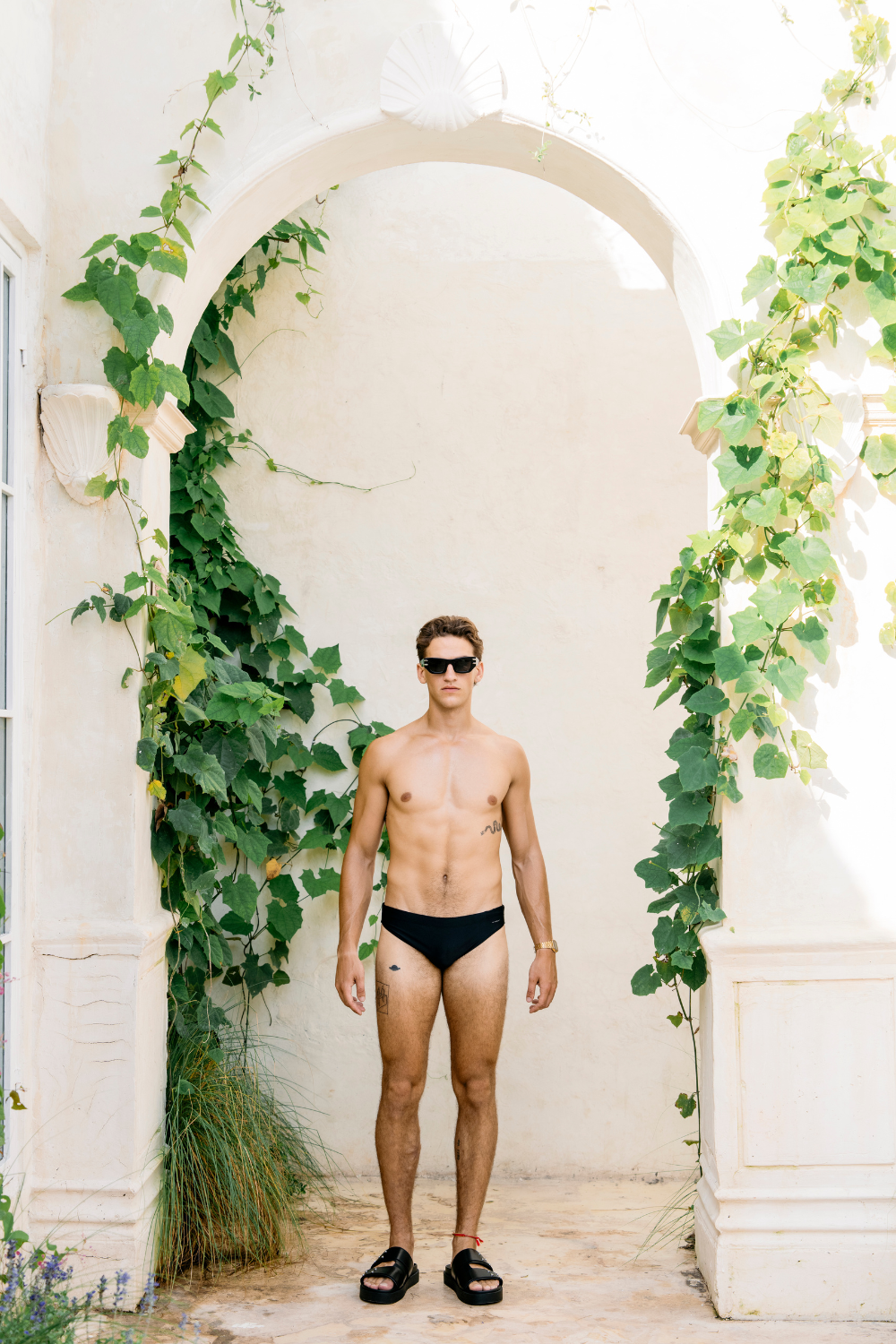 Donatello ECO Brief - Black