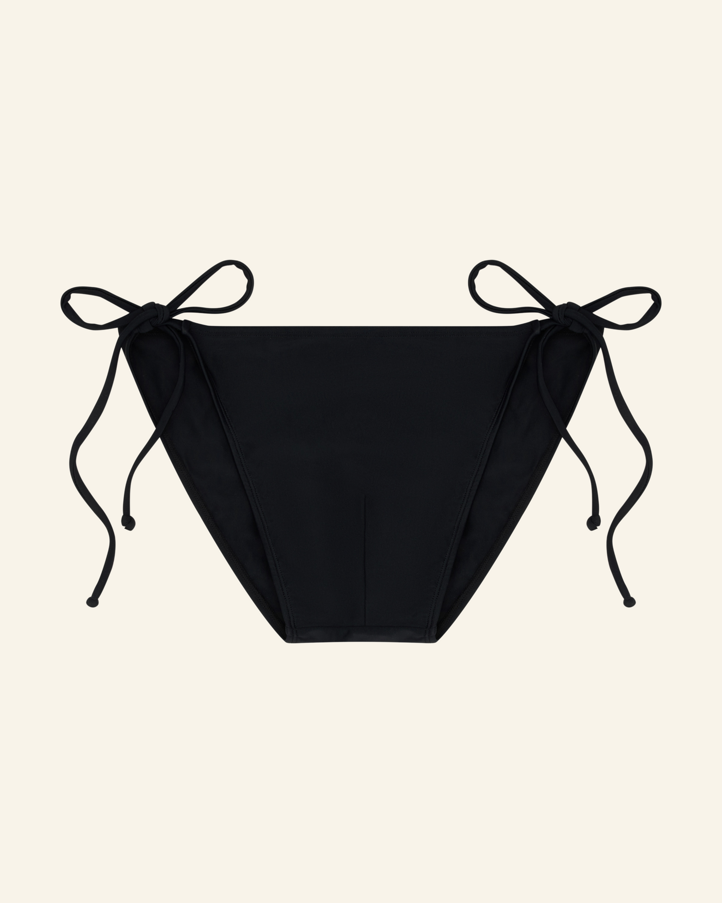 Ricardo Tie up Brief - Black