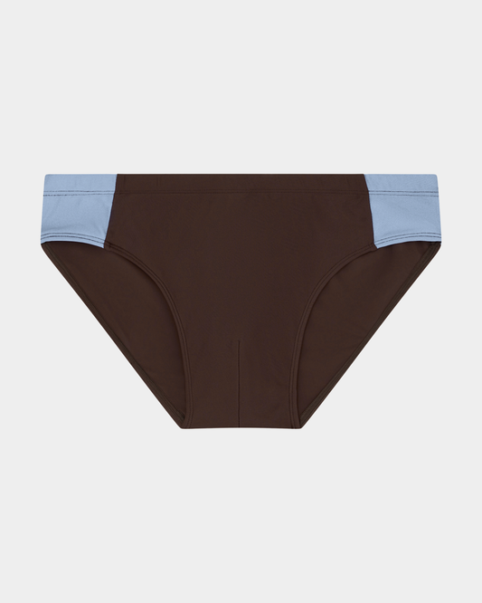 Henri Contrast Swim Brief Kennry