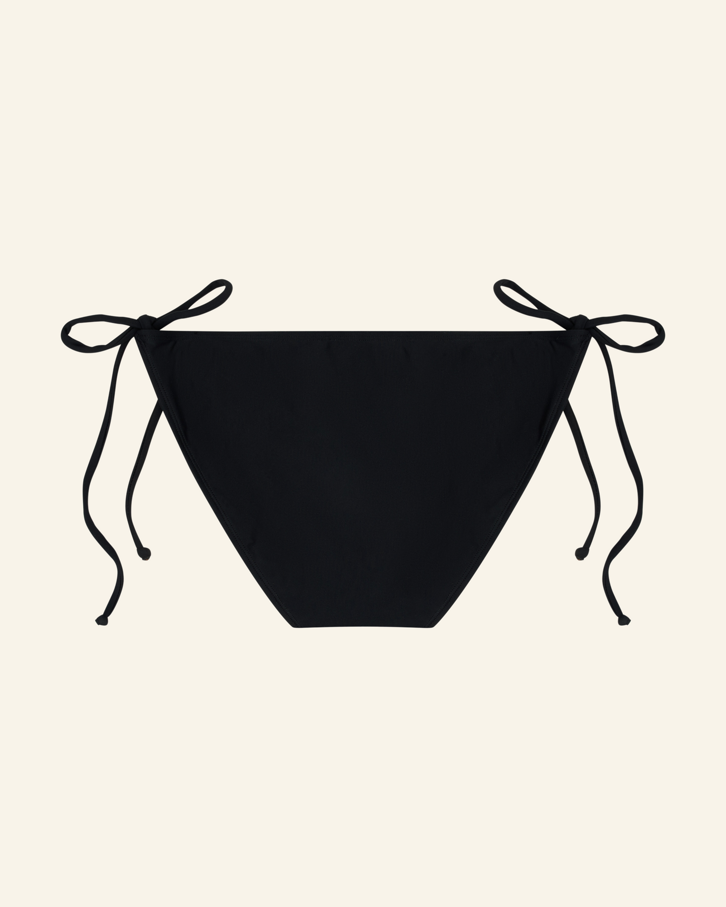 Ricardo Tie up Brief - Black