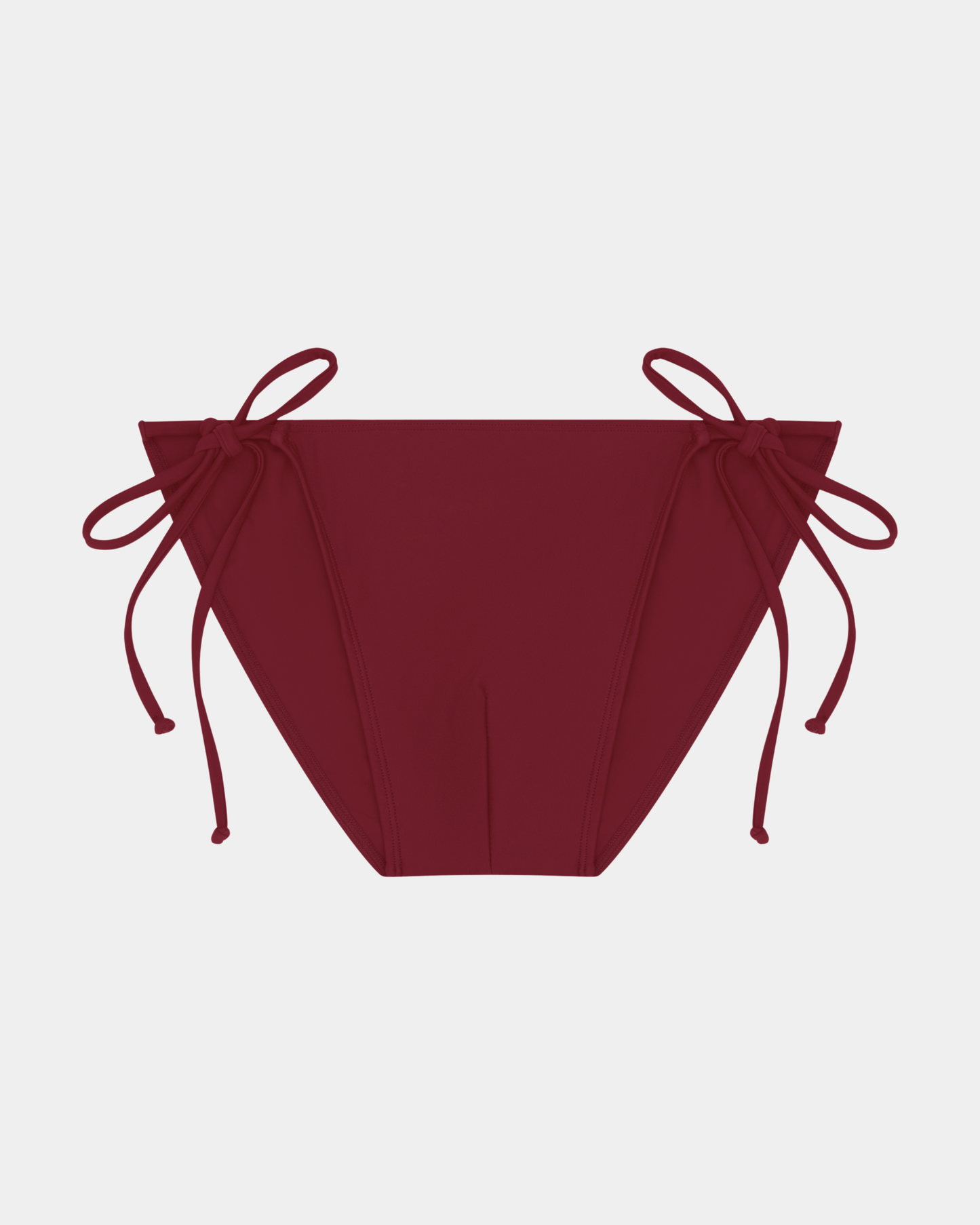 Ricardo Tie up Brief - Maroon