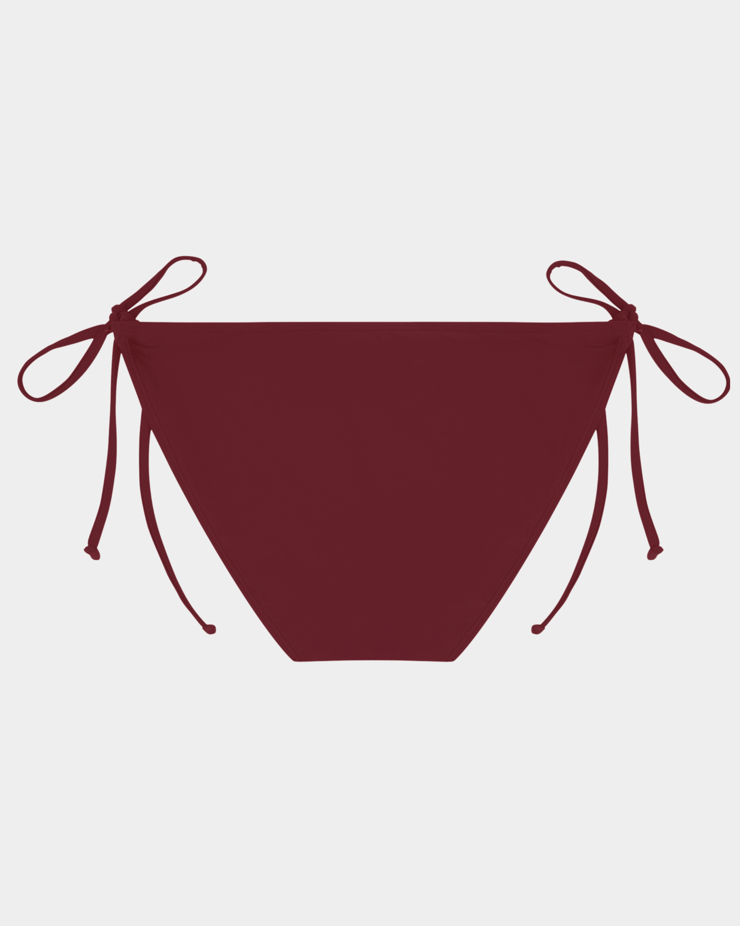 Ricardo Tie up Brief - Maroon