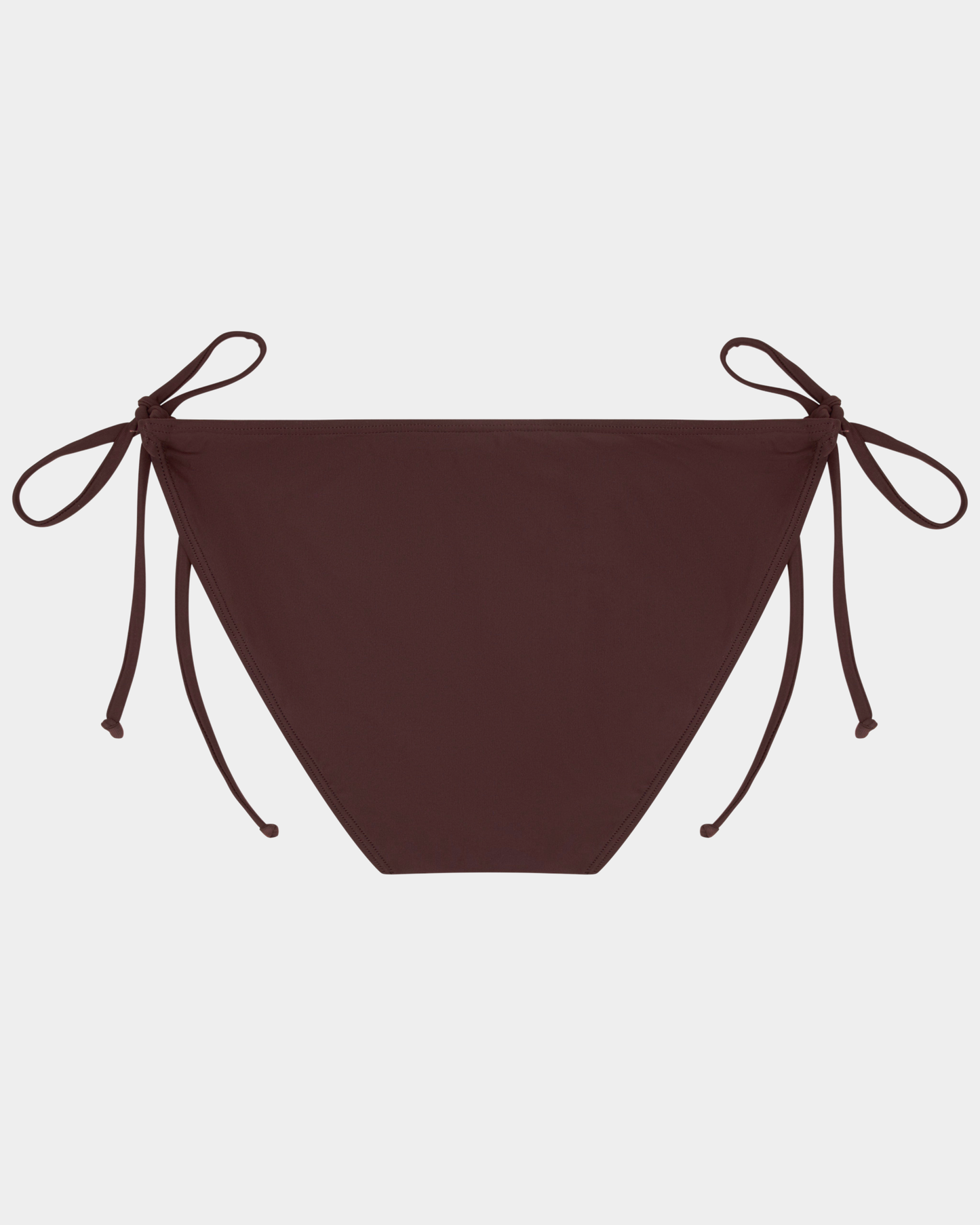 Ricardo Tie up Brief - Coconut Brown