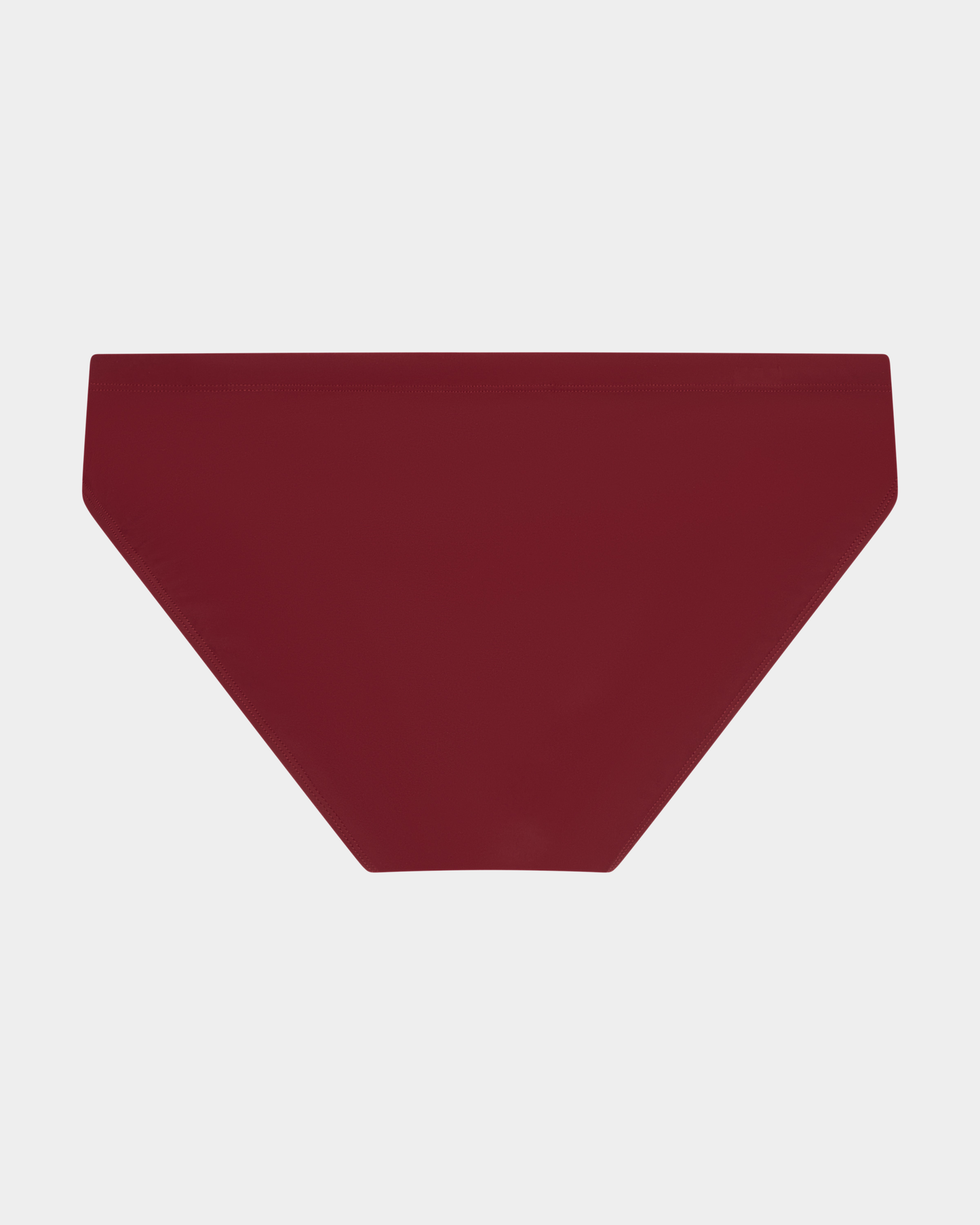 Manuel Swim Brief - Maroon Kennry