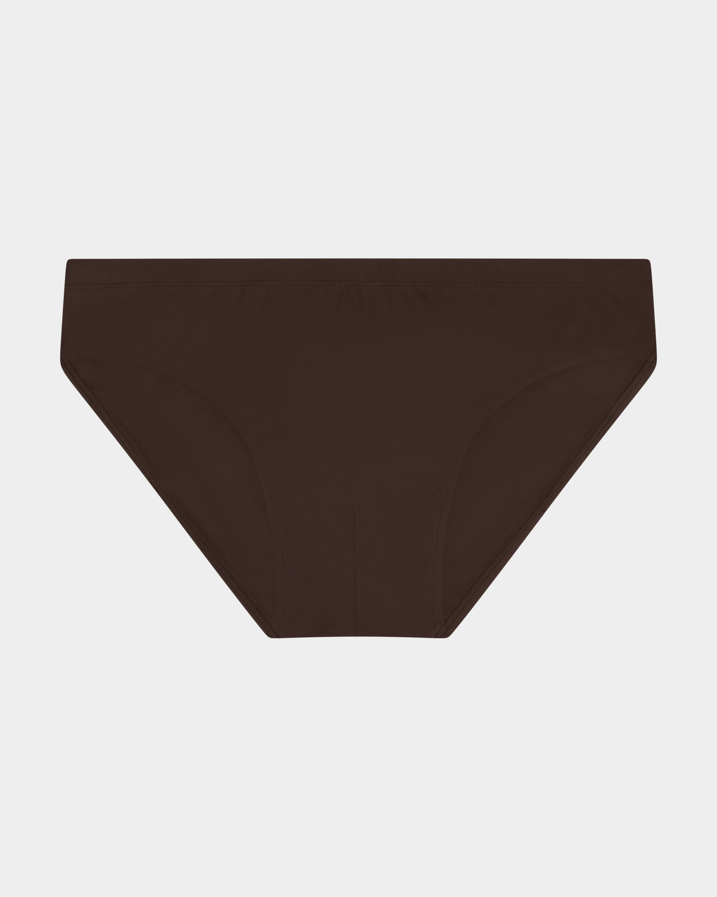 Donatello Brief in Coconut Brown